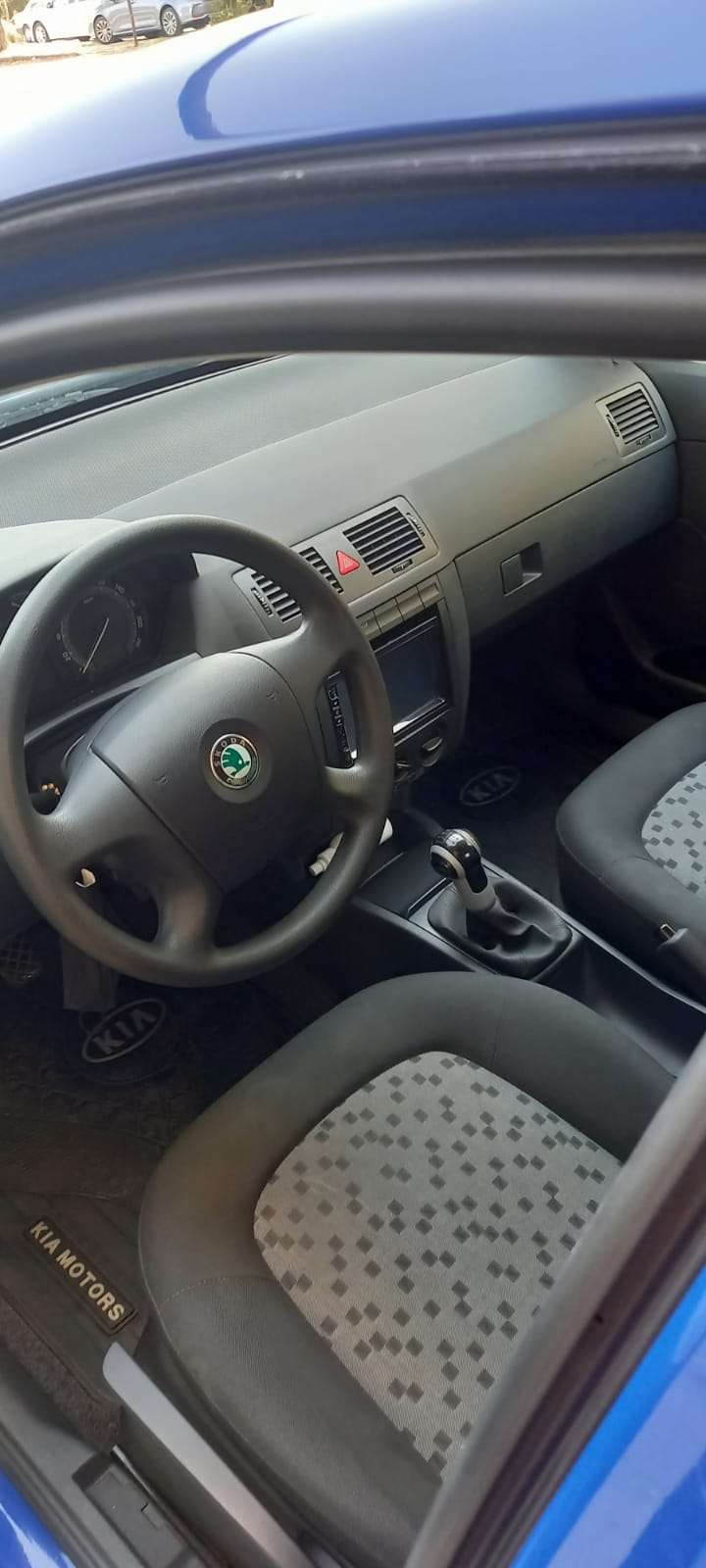 Skoda Fabia, 2006 il, 1.2 L, 173 500 km