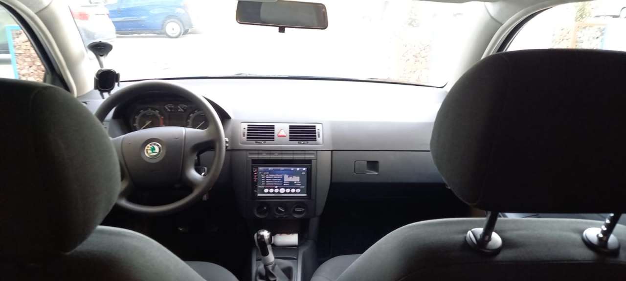 Skoda Fabia, 2006 il, 1.2 L, 173 500 km