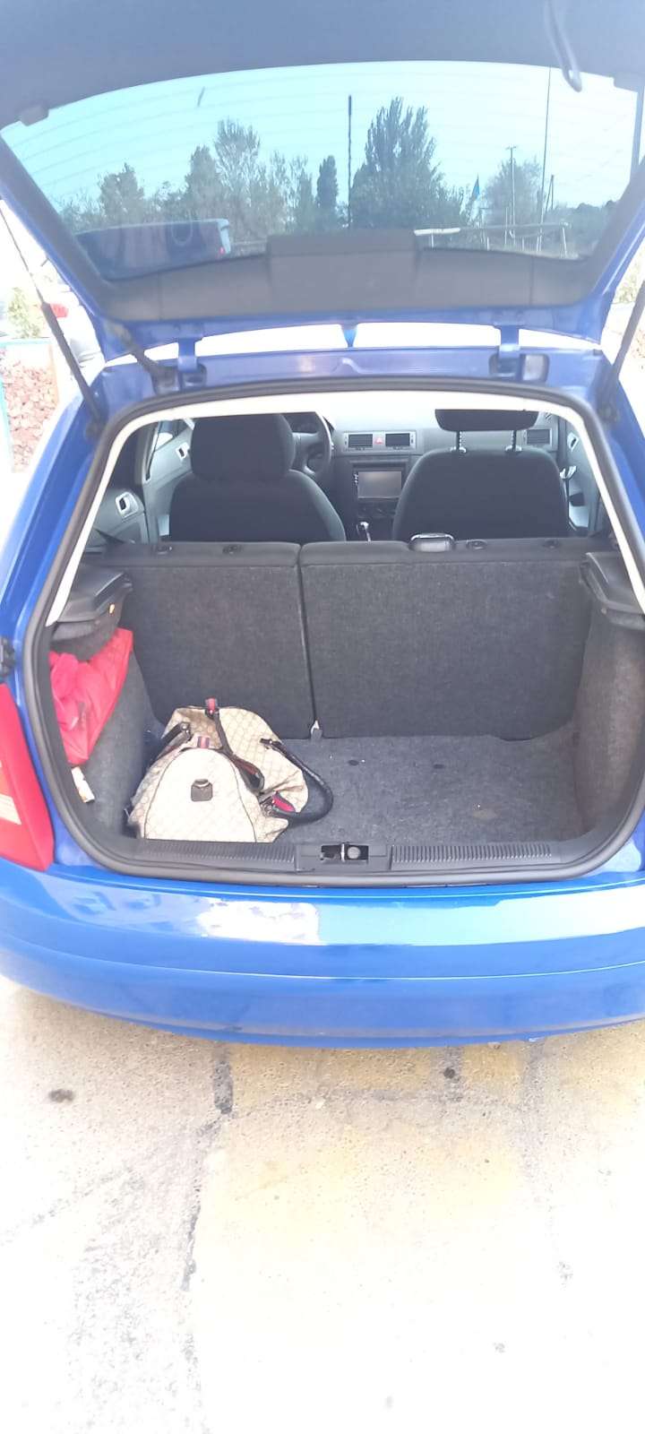Skoda Fabia, 2006 il, 1.2 L, 173 500 km
