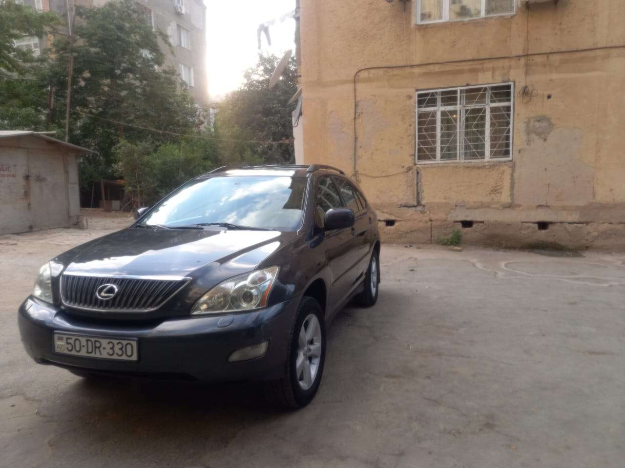 Lexus RX 330, 2005 il, 3.3 L, 222 000 km
