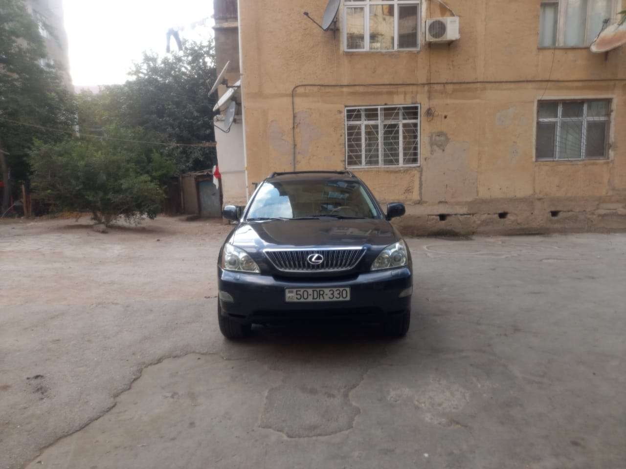 Lexus RX 330, 2005 il, 3.3 L, 222 000 km