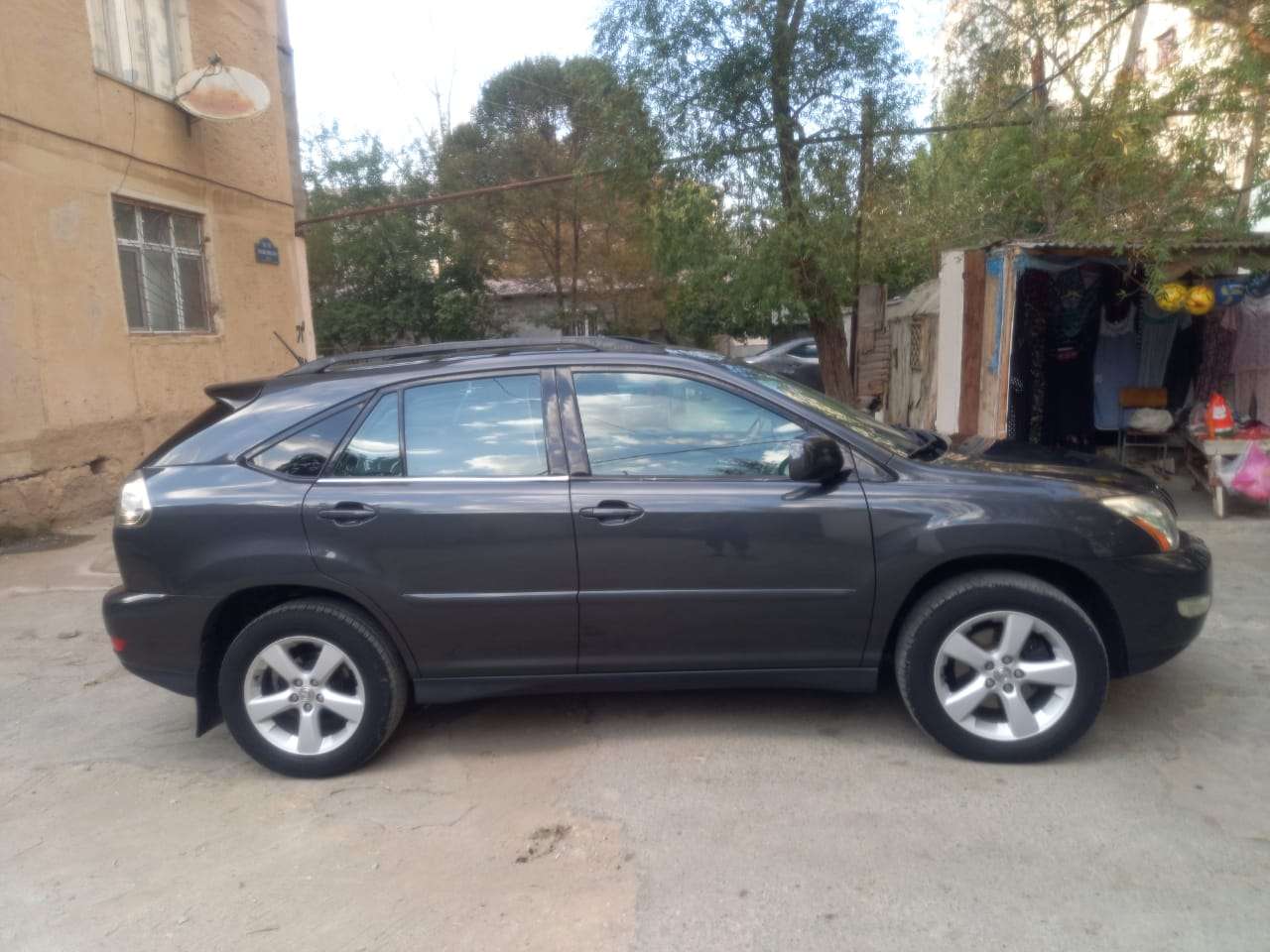 Lexus RX 330, 2005 il, 3.3 L, 222 000 km