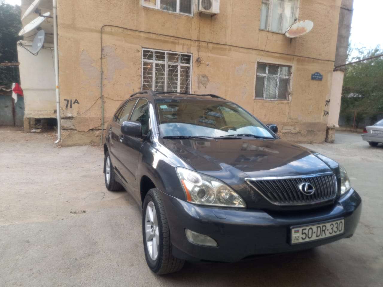 Lexus RX 330, 2005 il, 3.3 L, 222 000 km
