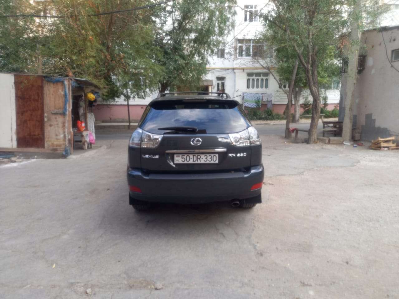 Lexus RX 330, 2005 il, 3.3 L, 222 000 km