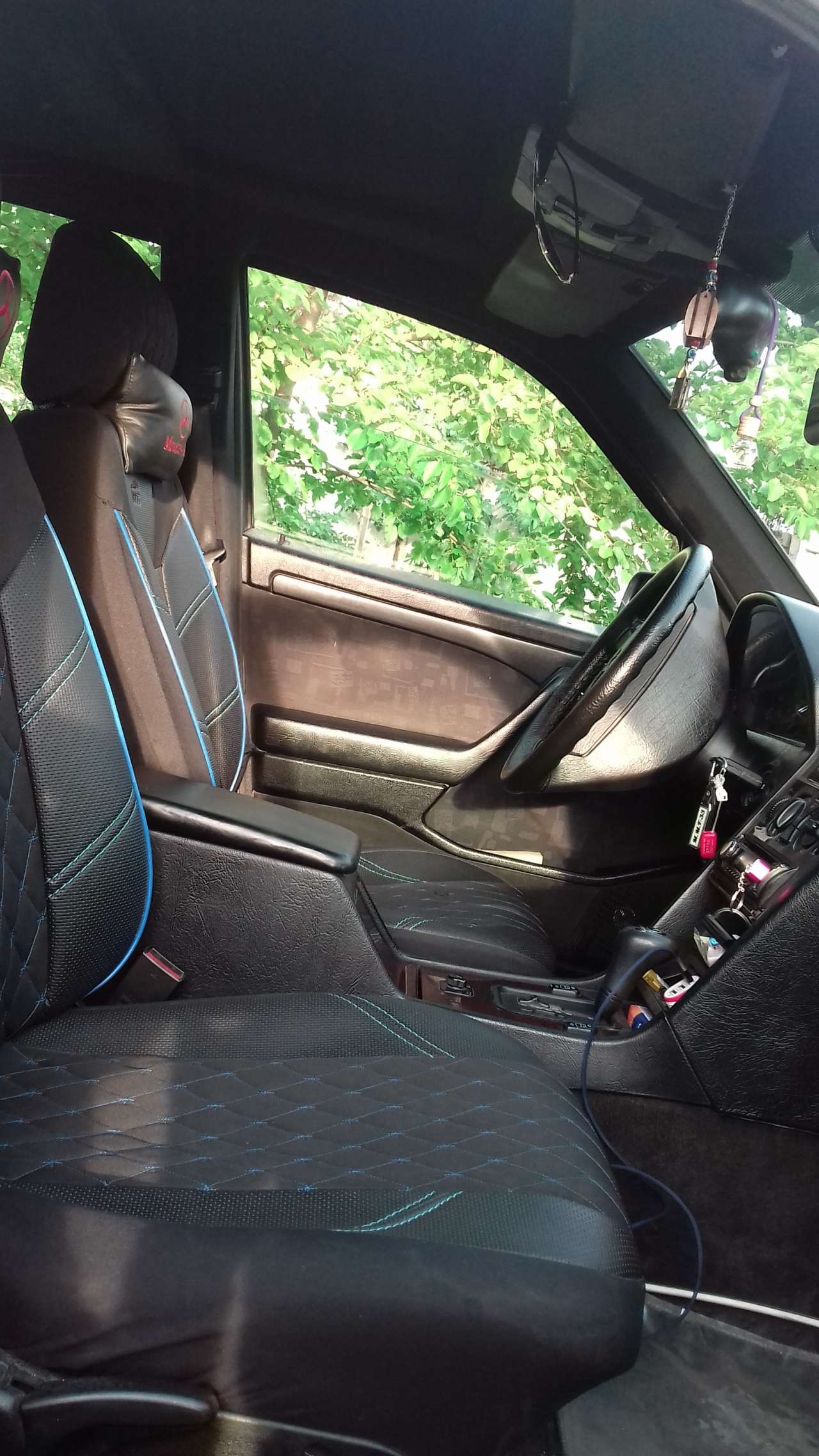 Mercedes C 180, 1996 il, 1.8 L, 24 000 km