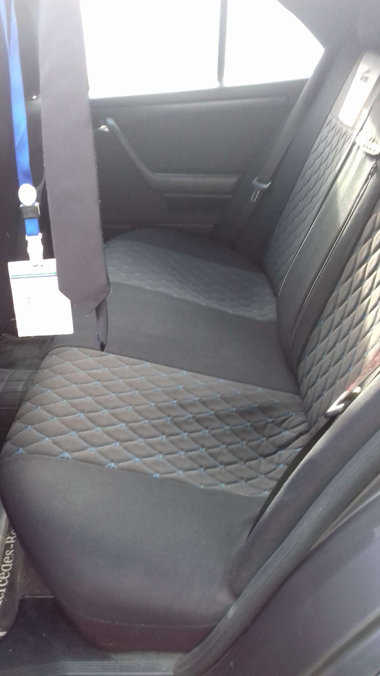 Mercedes C 180, 1996 il, 1.8 L, 24 000 km