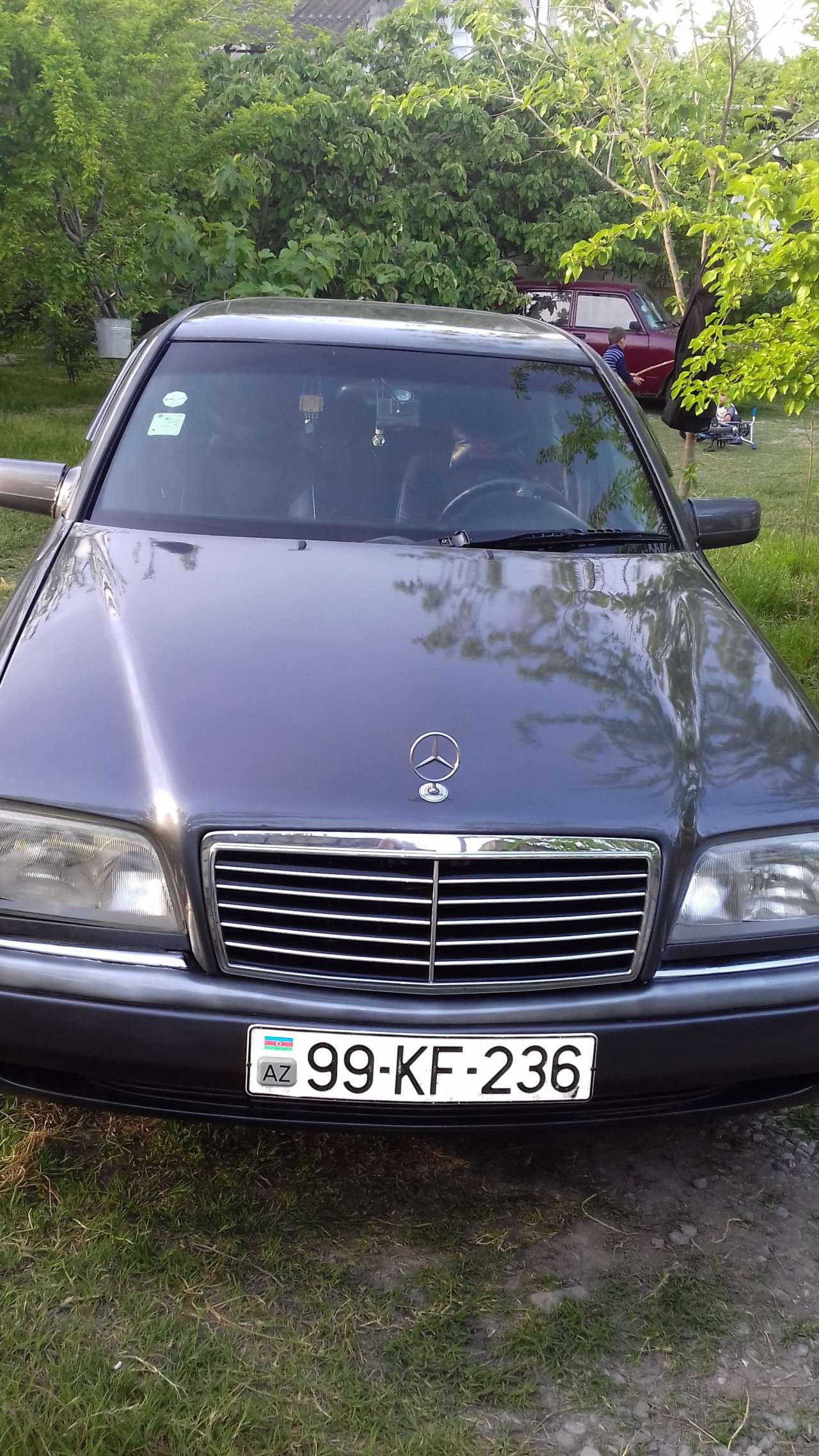 Mercedes C 180, 1996 il, 1.8 L, 24 000 km