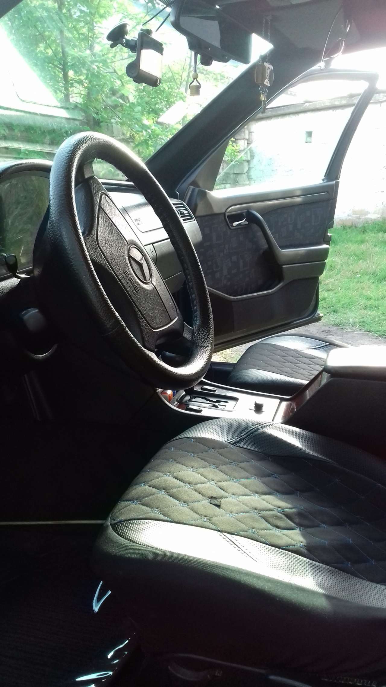 Mercedes C 180, 1996 il, 1.8 L, 24 000 km