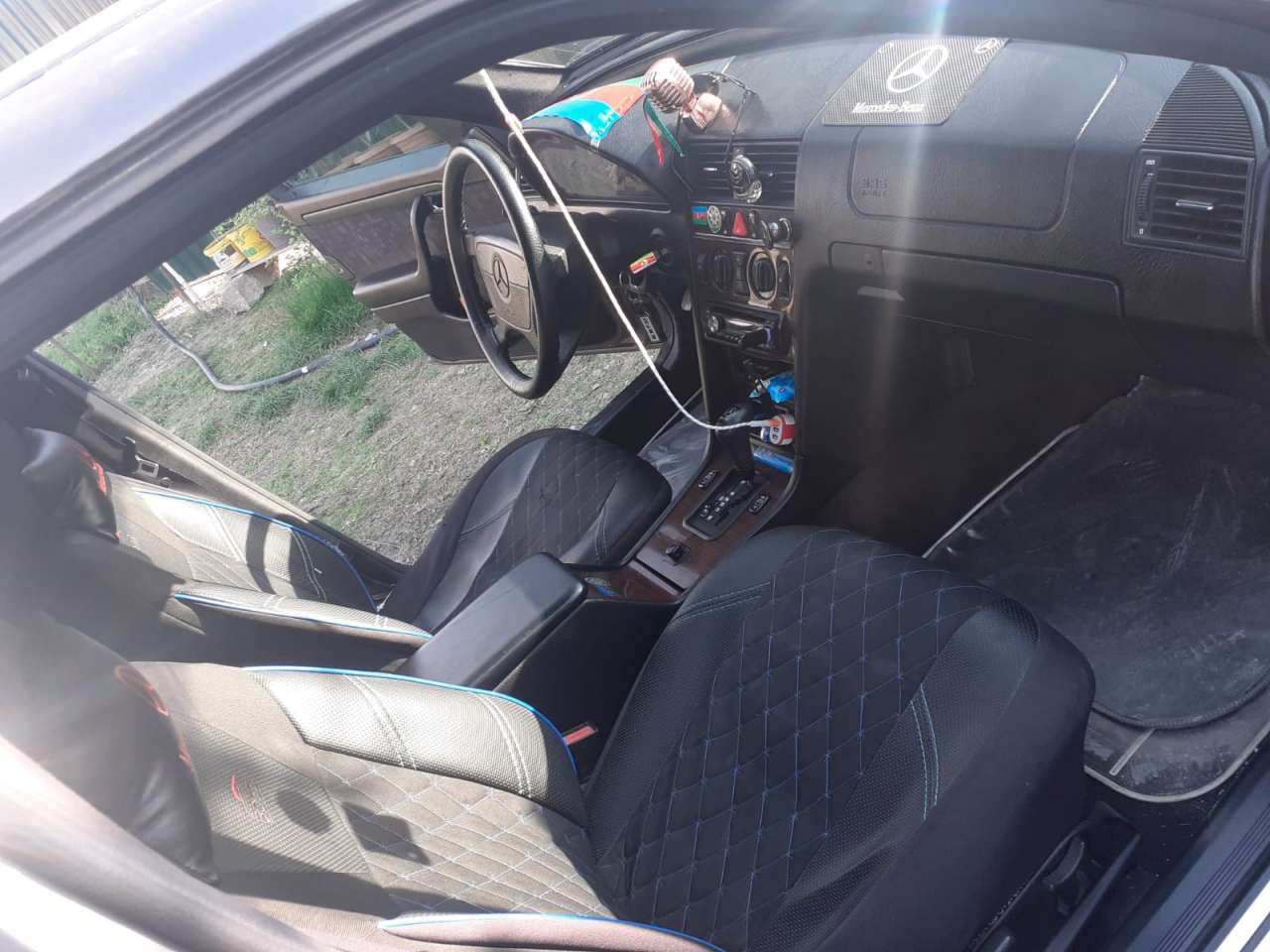 Mercedes C 180, 1996 il, 1.8 L, 24 000 km