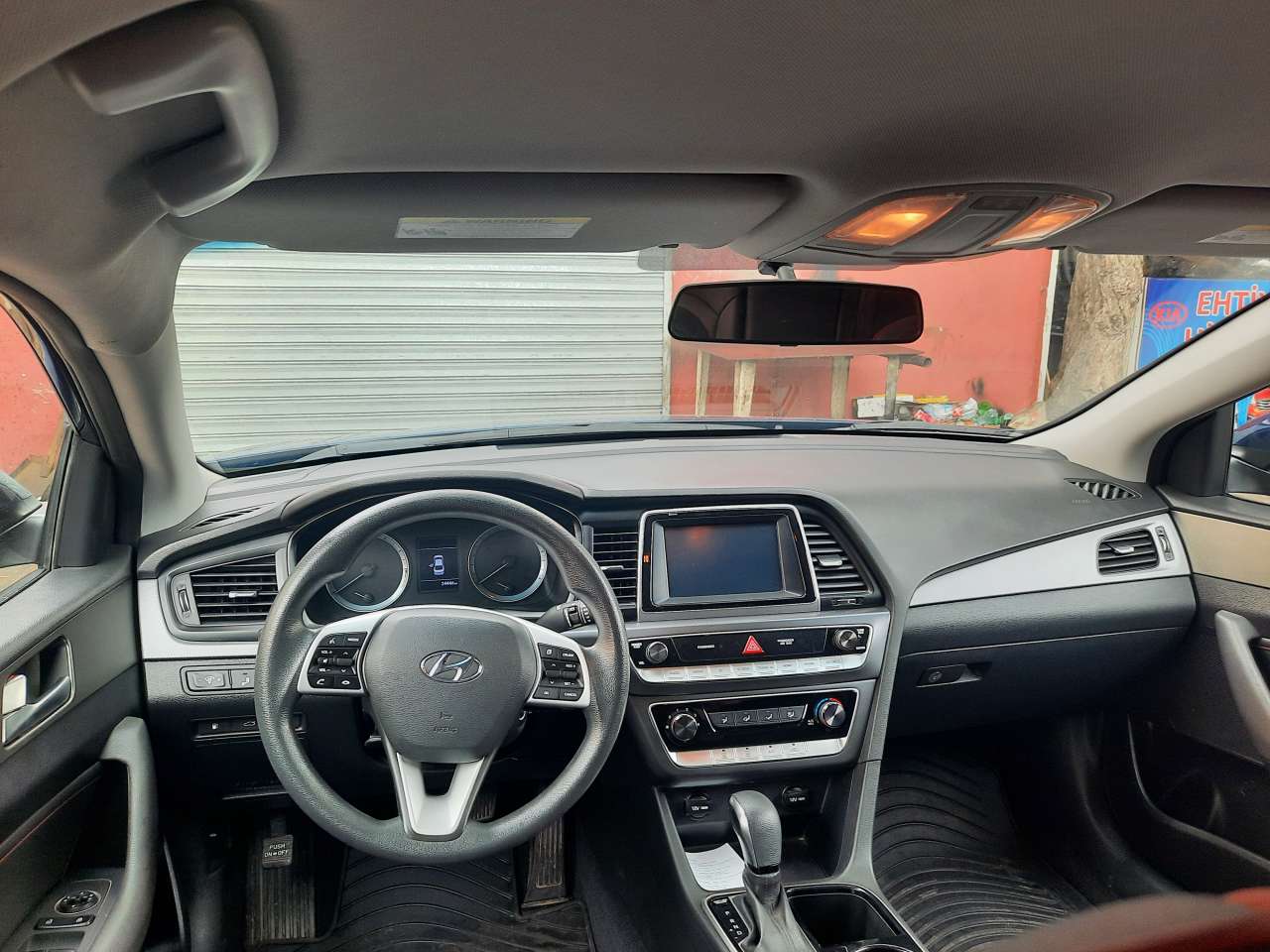 Hyundai Sonata, 2018 il, 1.6 L, 555 km