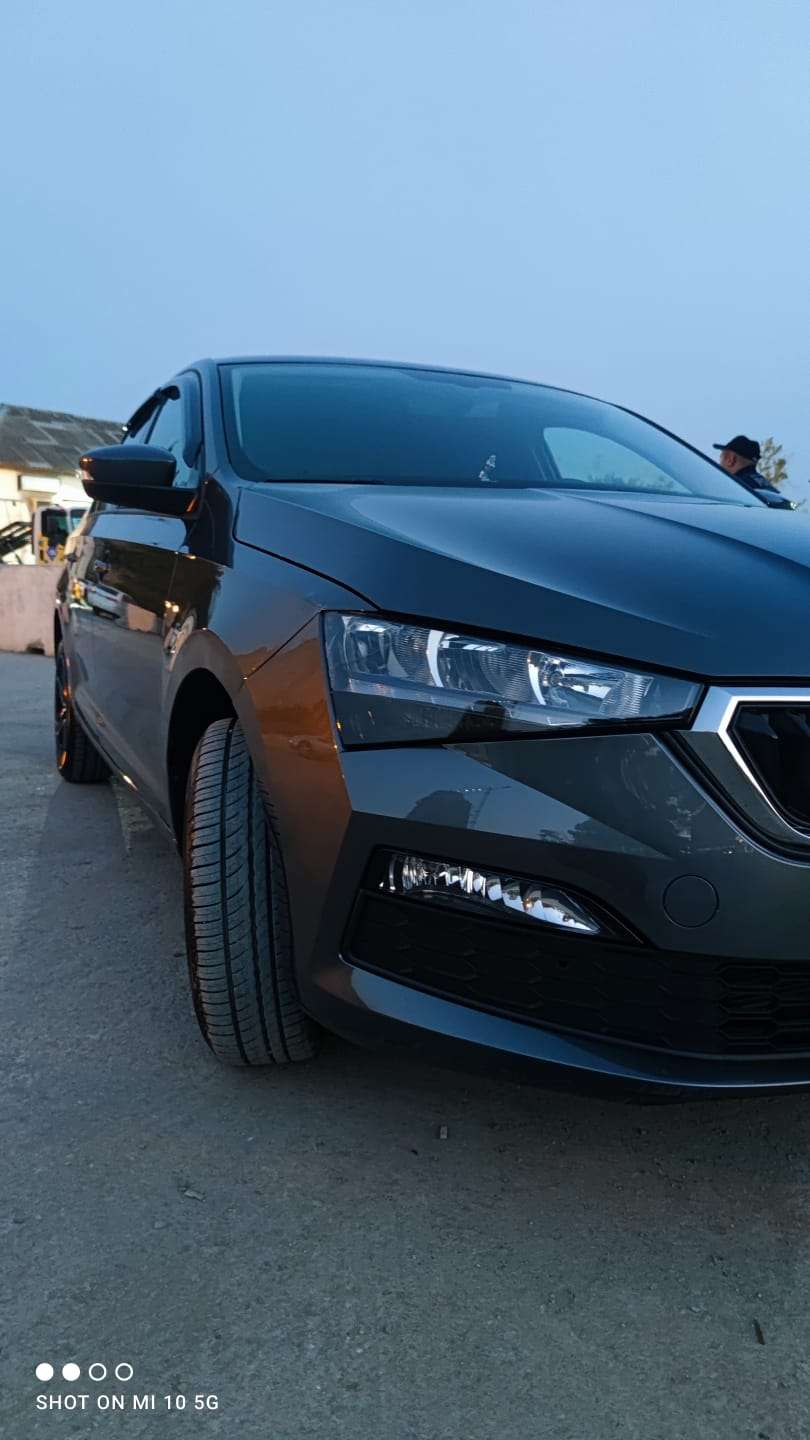 Skoda Rapid, 2021 il, 1.6 L, 16 000 km