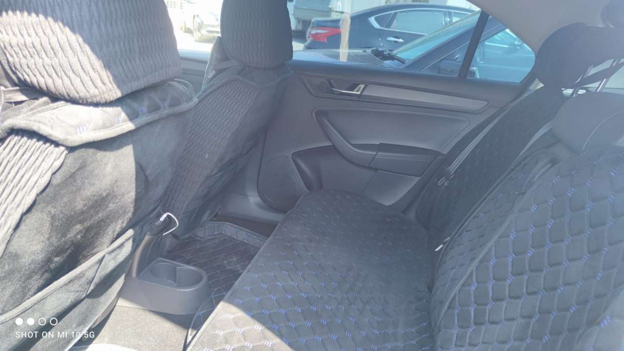 Skoda Rapid, 2021 il, 1.6 L, 16 000 km