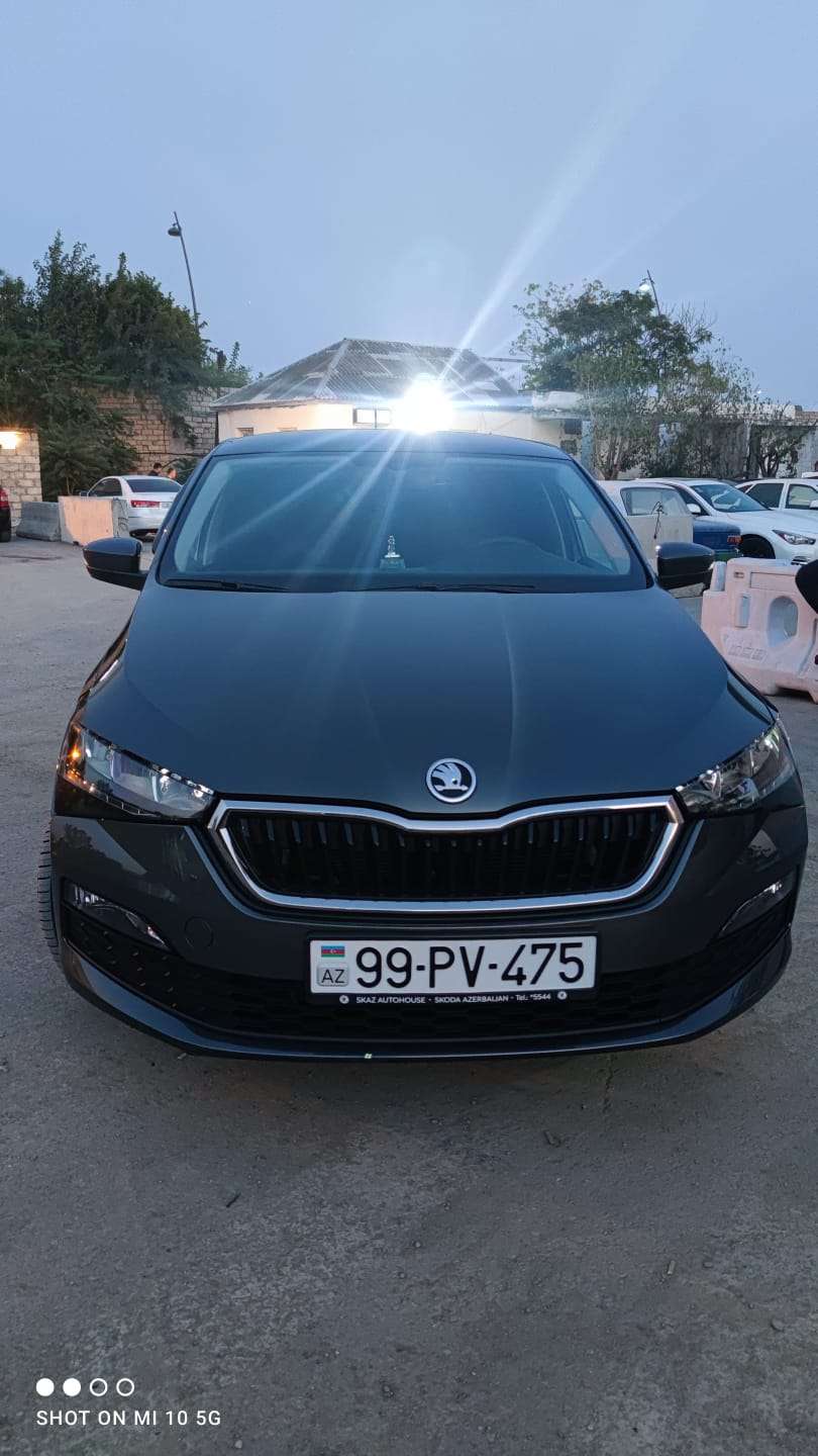 Skoda Rapid, 2021 il, 1.6 L, 16 000 km