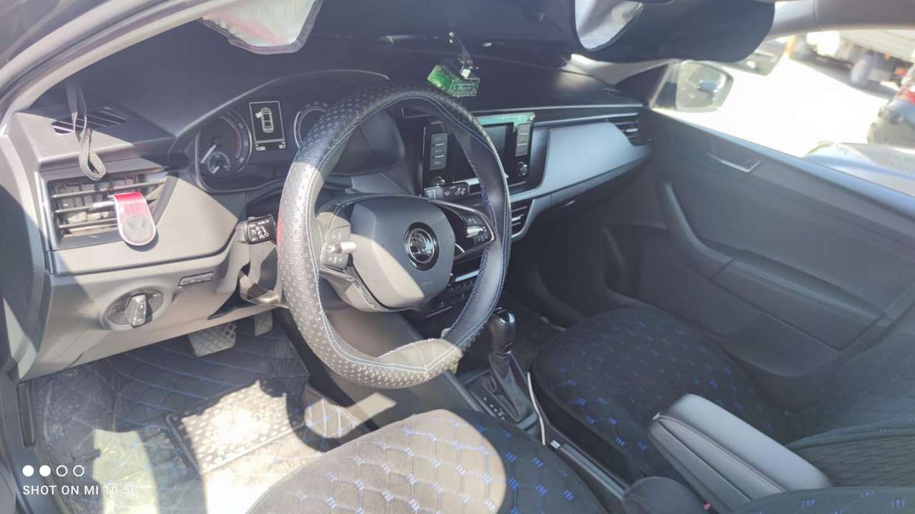 Skoda Rapid, 2021 il, 1.6 L, 16 000 km