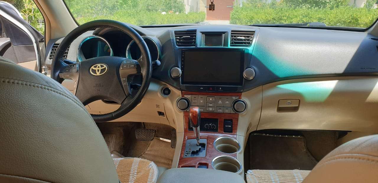 Toyota Highlander, 2008 il, 3.5 L, 265 000 km