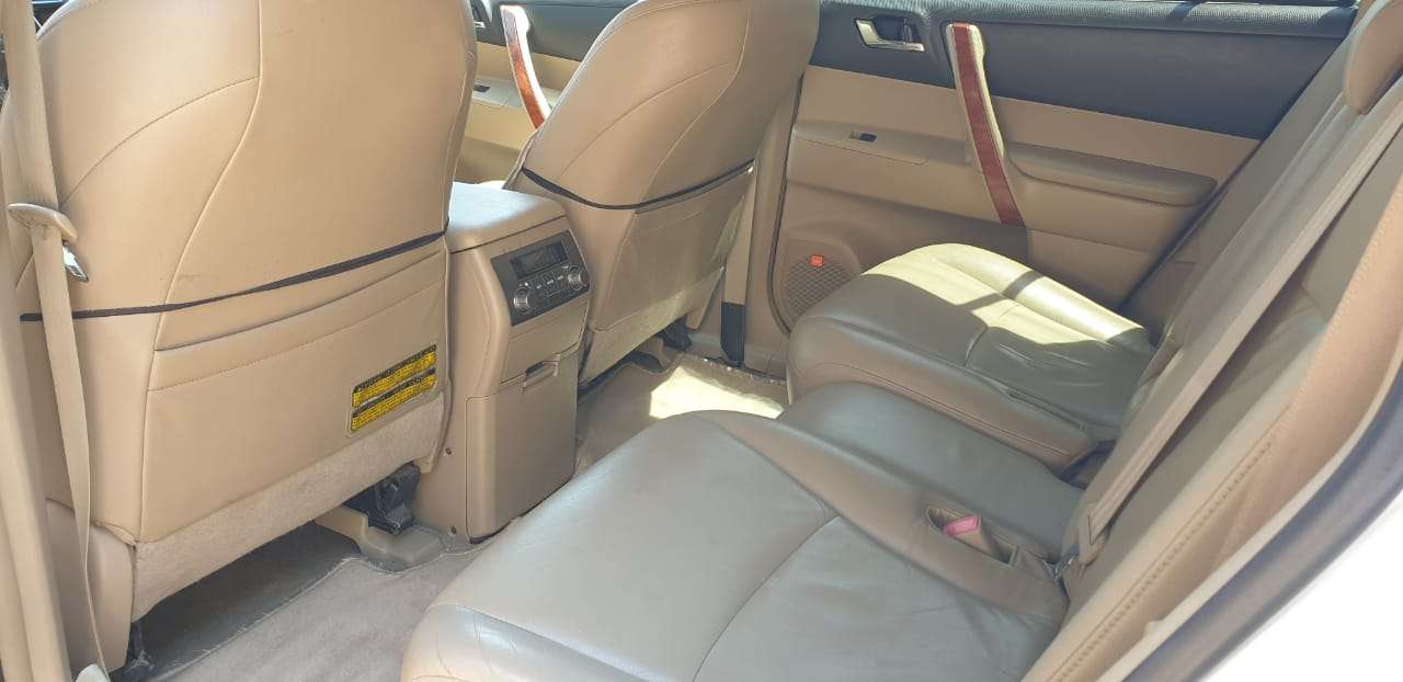 Toyota Highlander, 2008 il, 3.5 L, 265 000 km