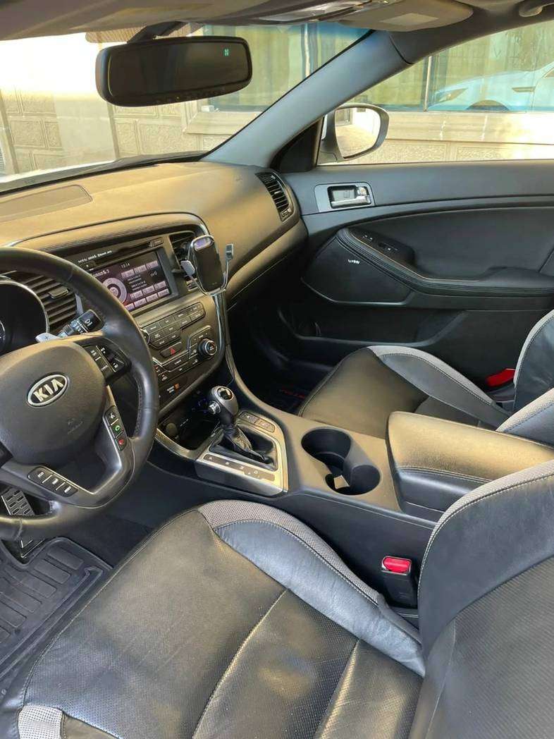 Kia Optima, 2012 il, 1.6 L, 110 000 km