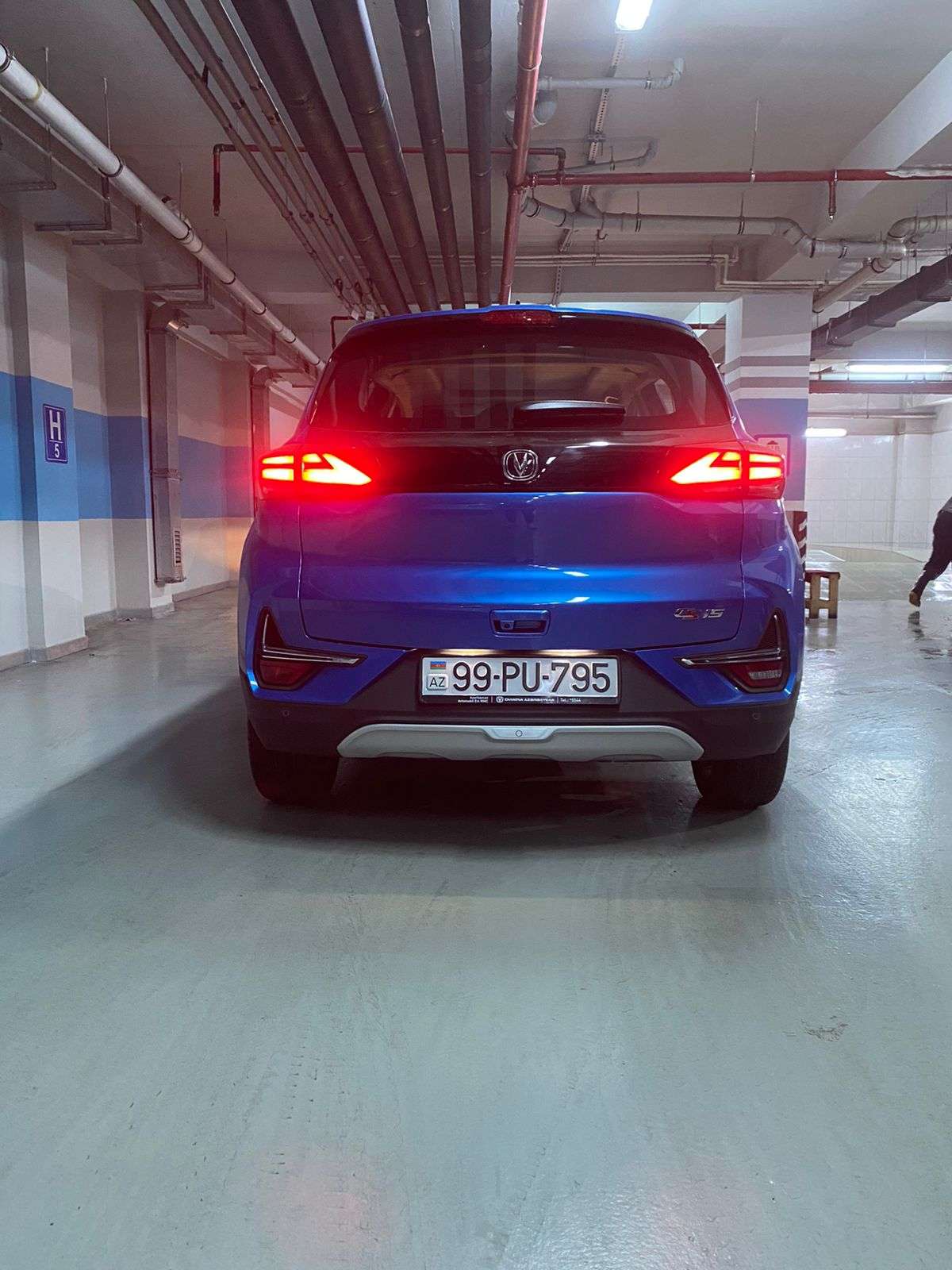 Changan CS 15, 2020 il, 1.5 L, 14 000 km