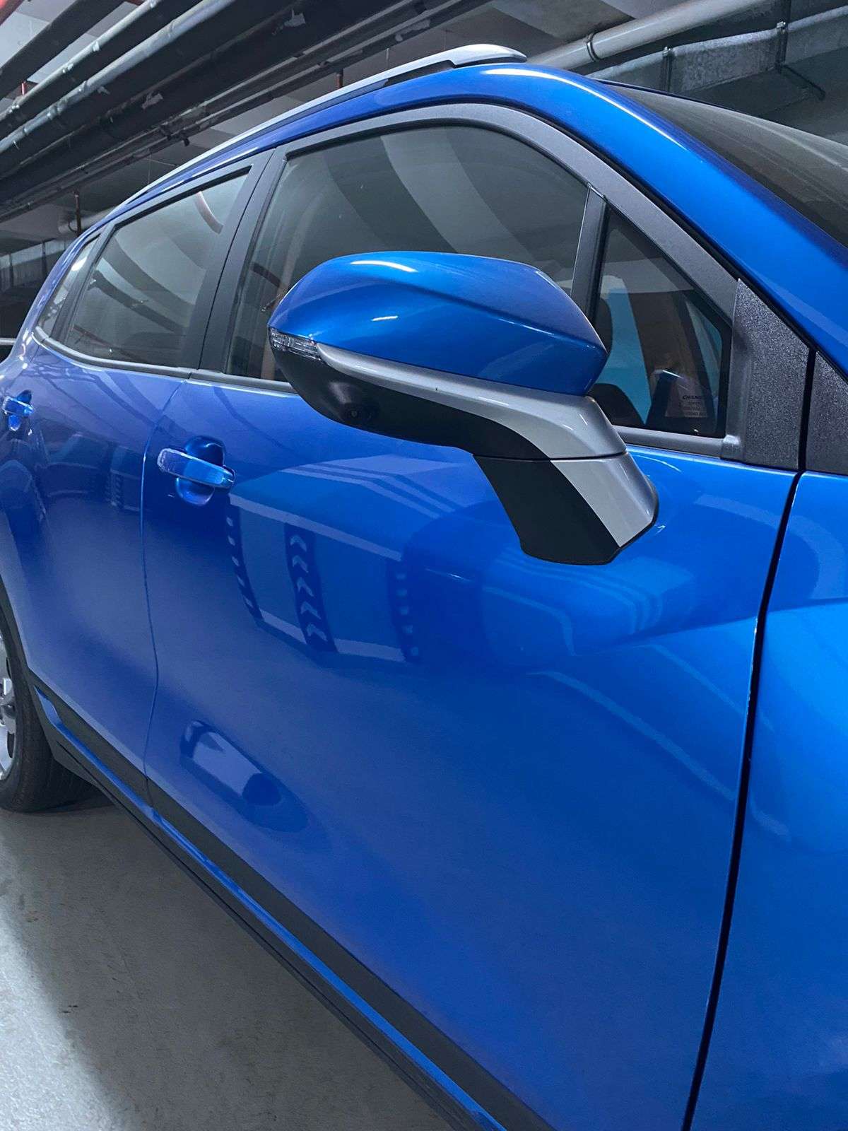Changan CS 15, 2020 il, 1.5 L, 14 000 km