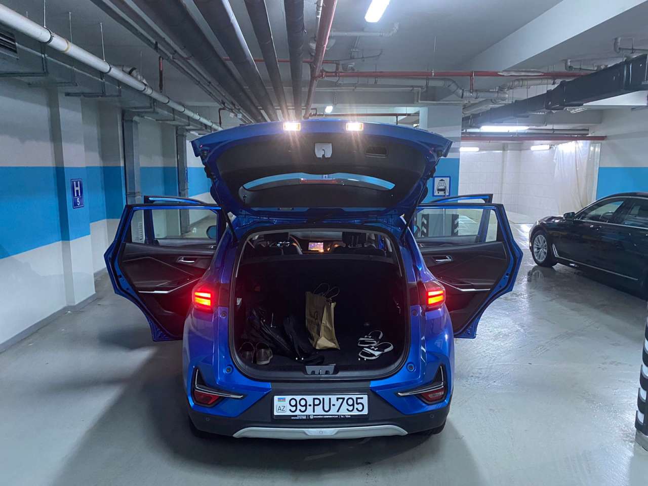 Changan CS 15, 2020 il, 1.5 L, 14 000 km