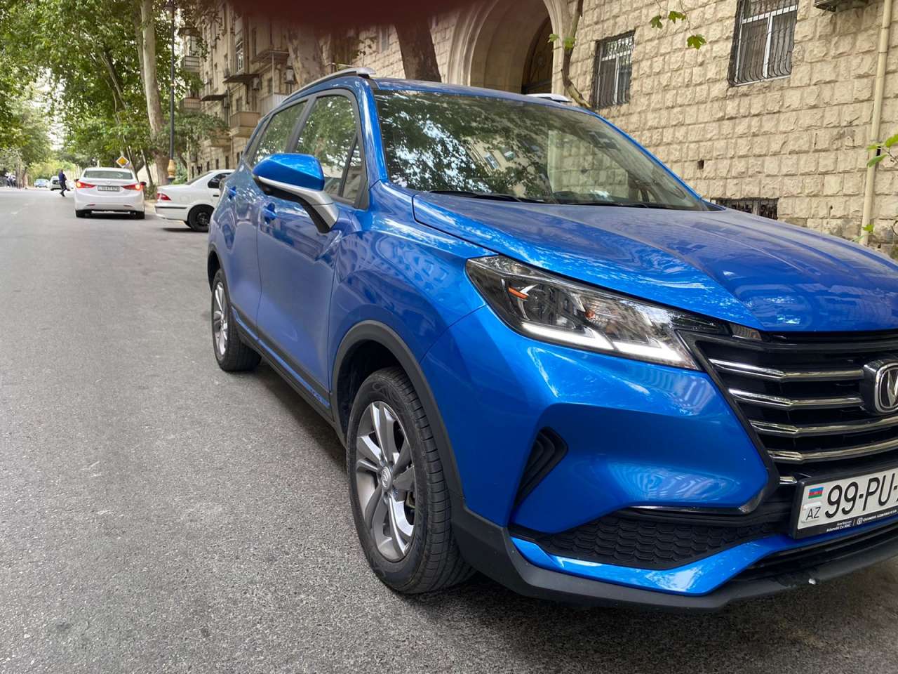 Changan CS 15, 2020 il, 1.5 L, 14 000 km