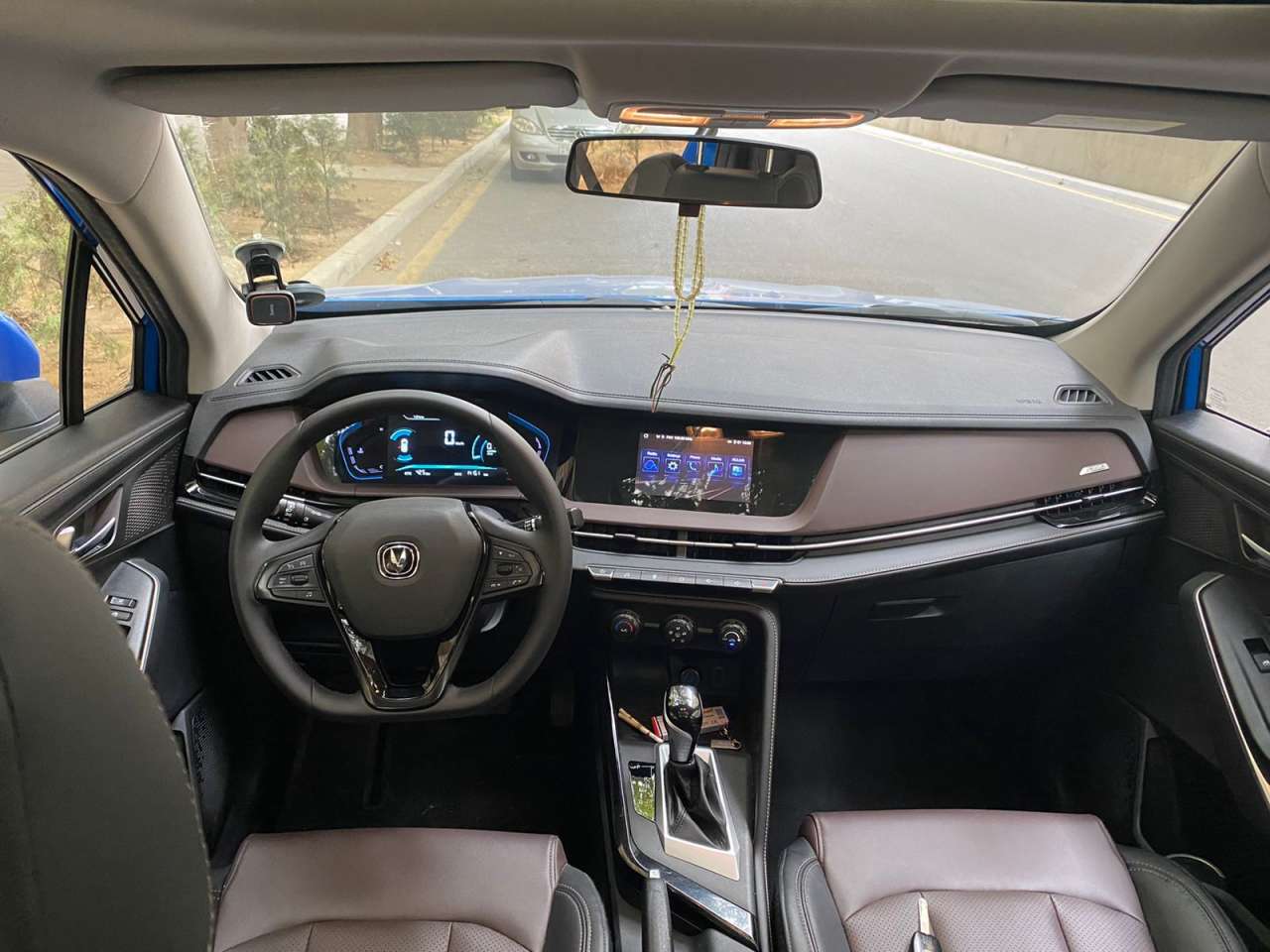 Changan CS 15, 2020 il, 1.5 L, 14 000 km