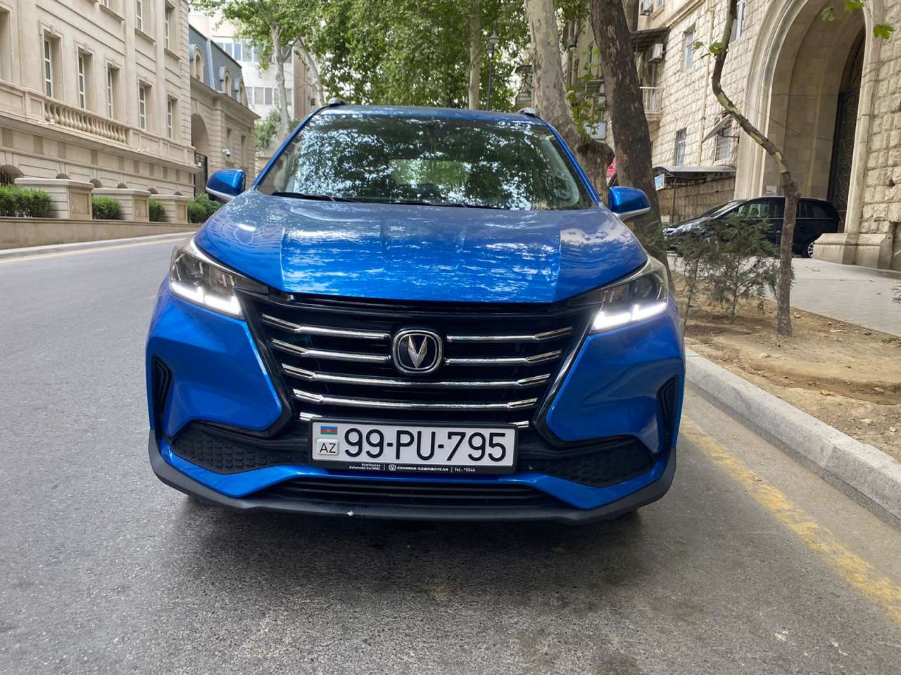 Changan CS 15, 2020 il, 1.5 L, 14 000 km