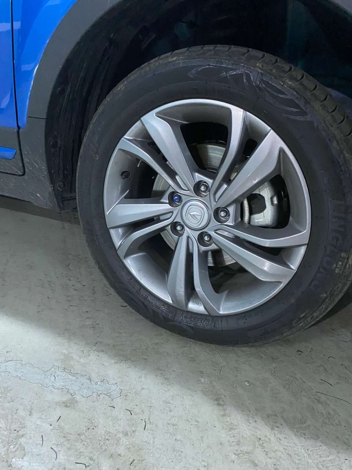 Changan CS 15, 2020 il, 1.5 L, 14 000 km