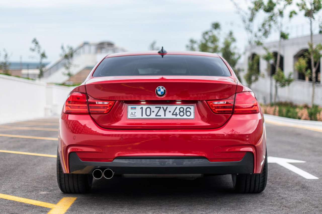 BMW 428, 2014 il, 2.0 L, 96 000 km