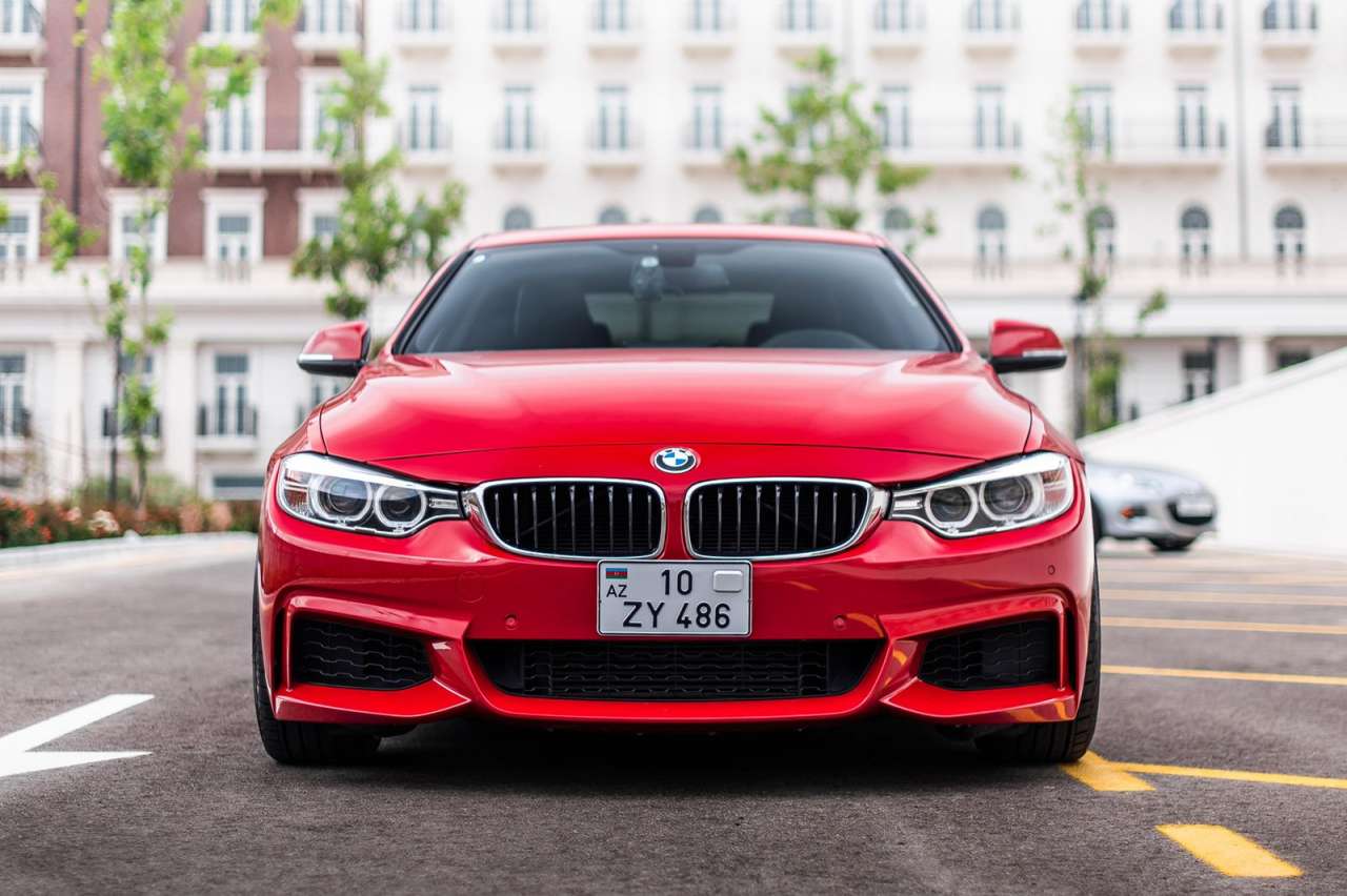 BMW 428, 2014 il, 2.0 L, 96 000 km