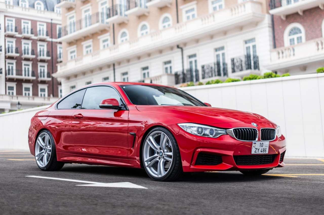 BMW 428, 2014 il, 2.0 L, 96 000 km