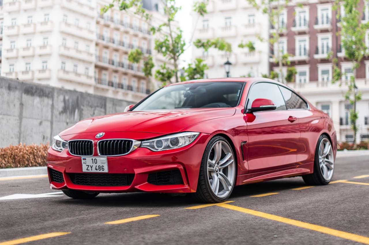 BMW 428, 2014 il, 2.0 L, 96 000 km