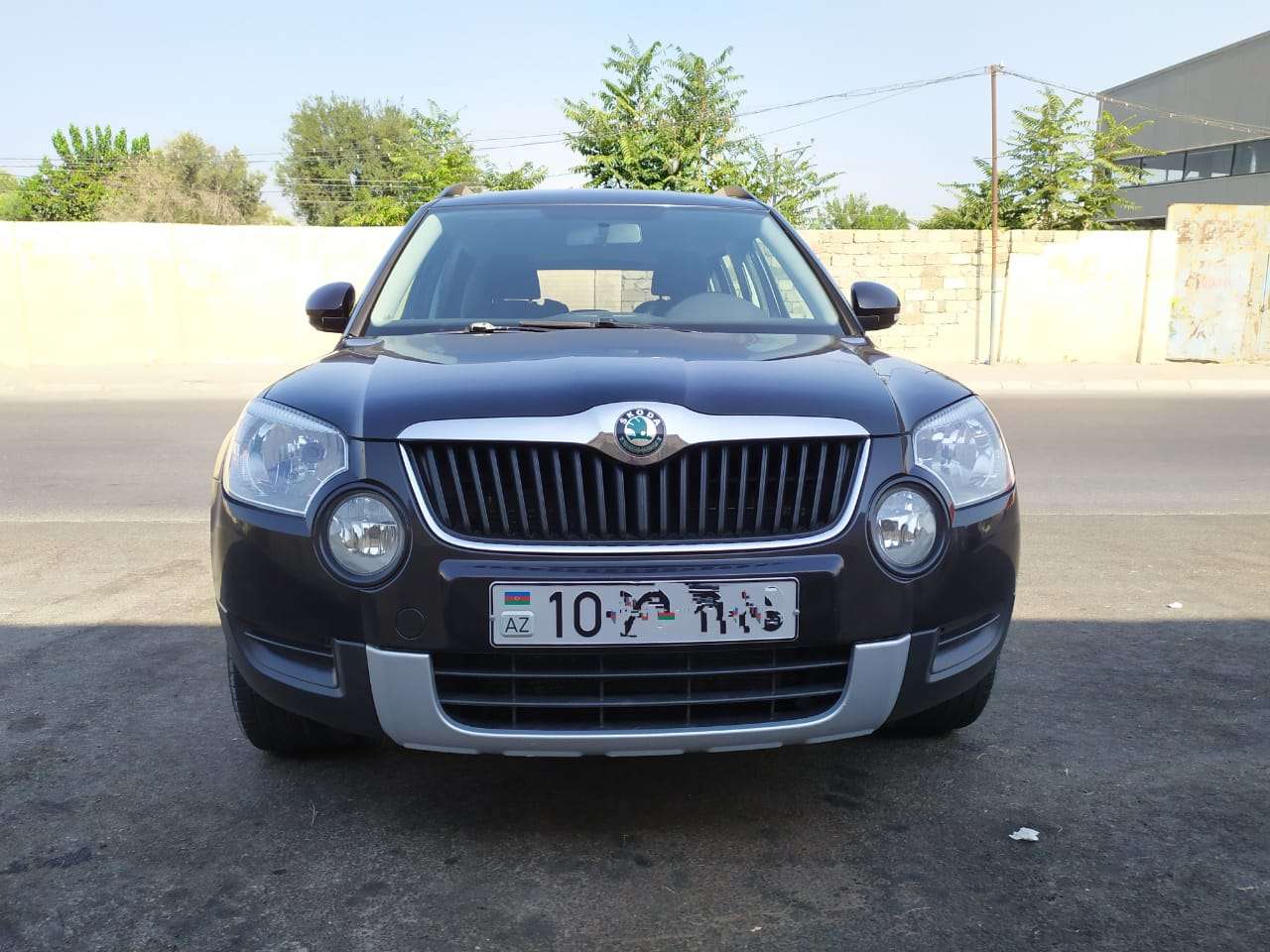Skoda Yeti, 2012 il, 1.2 L, 127 105 km