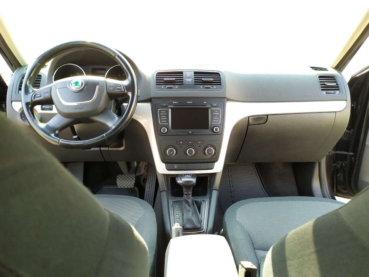 Skoda Yeti, 2012 il, 1.2 L, 127 105 km