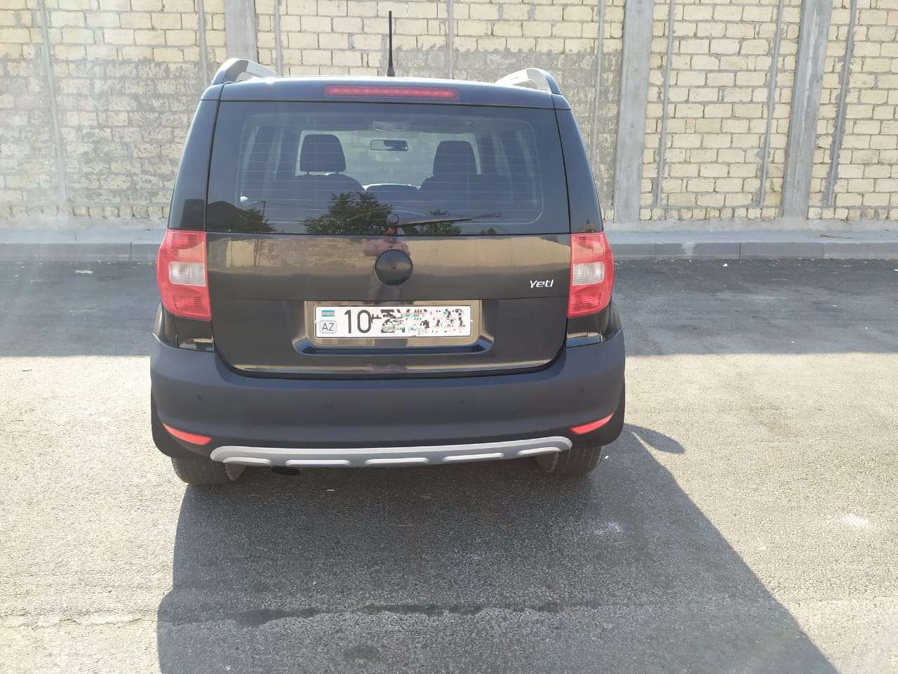 Skoda Yeti, 2012 il, 1.2 L, 127 105 km