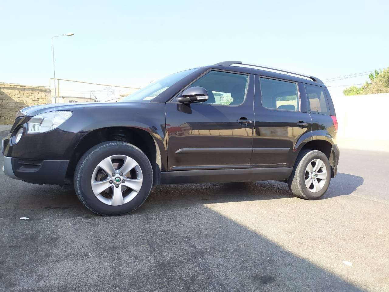 Skoda Yeti, 2012 il, 1.2 L, 127 105 km