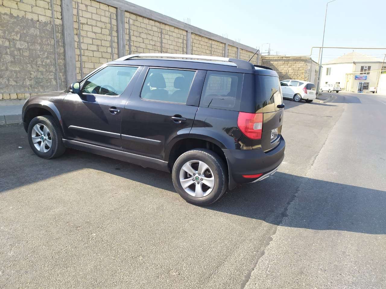 Skoda Yeti, 2012 il, 1.2 L, 127 105 km