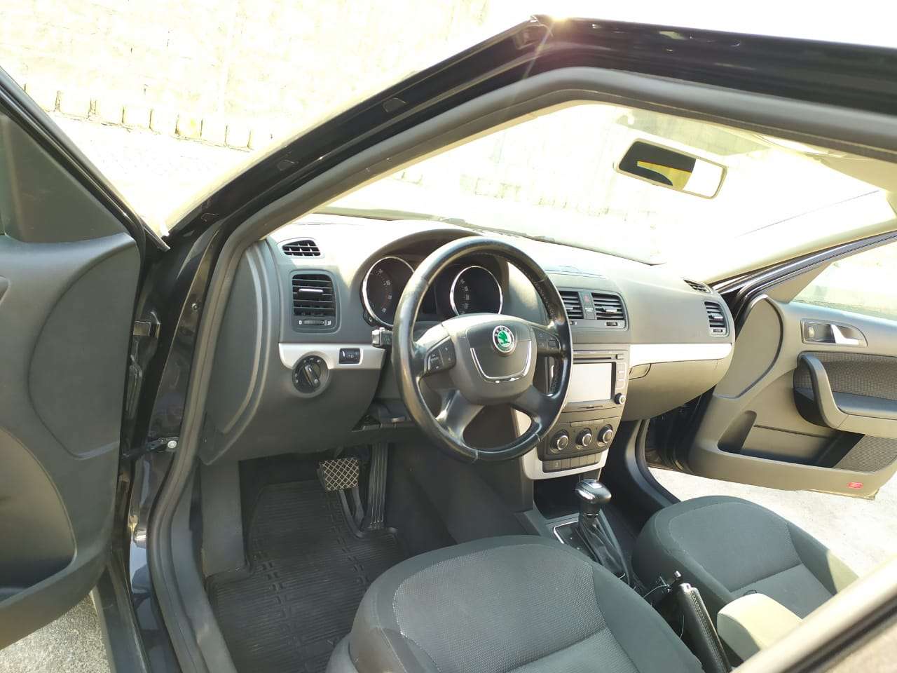 Skoda Yeti, 2012 il, 1.2 L, 127 105 km
