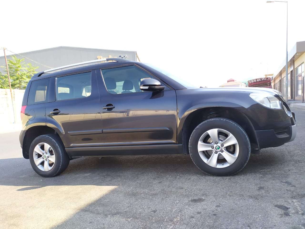 Skoda Yeti, 2012 il, 1.2 L, 127 105 km