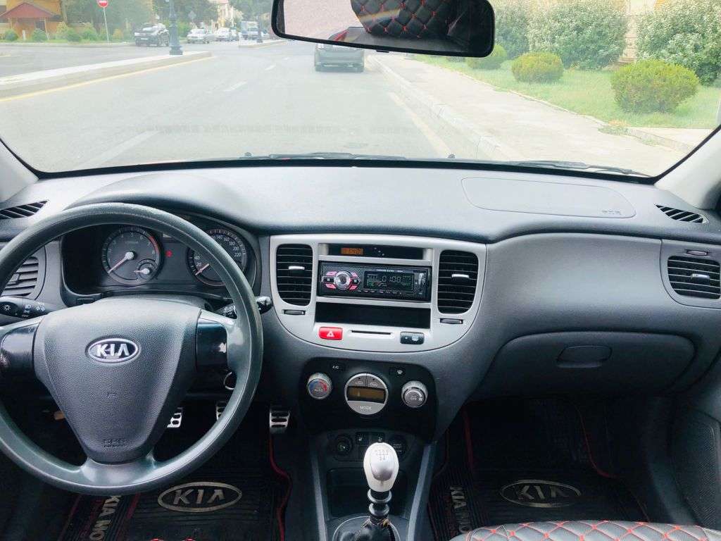 Kia Rio, 2006 il, 1.4 L, 221 959 km