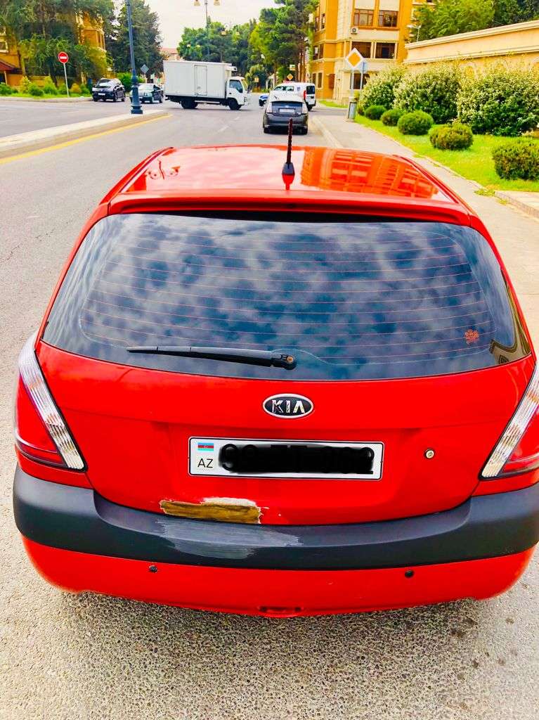 Kia Rio, 2006 il, 1.4 L, 221 959 km