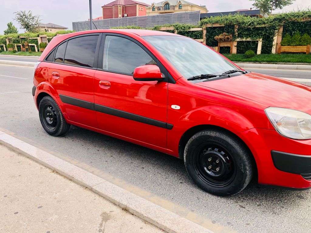Kia Rio, 2006 il, 1.4 L, 221 959 km