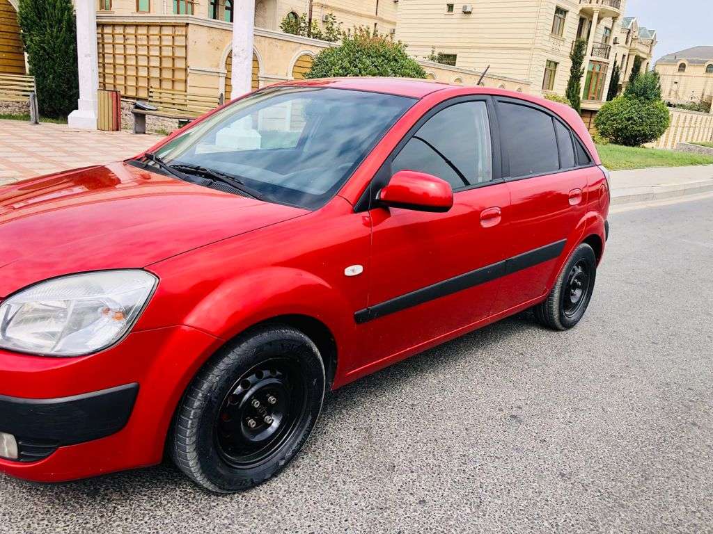 Kia Rio, 2006 il, 1.4 L, 221 959 km