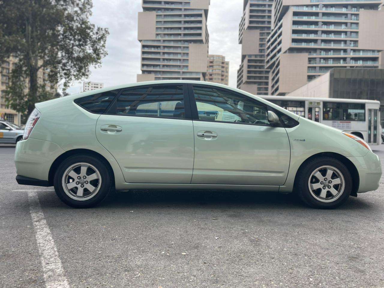 Toyota Prius, 2008 il, 1.5 L, 145 500 km