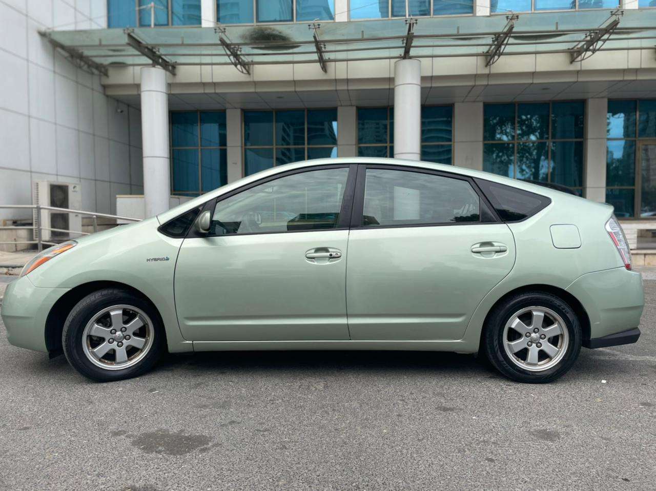 Toyota Prius, 2008 il, 1.5 L, 145 500 km