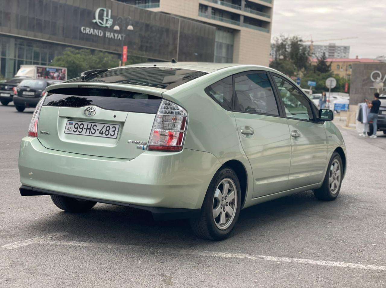 Toyota Prius, 2008 il, 1.5 L, 145 500 km