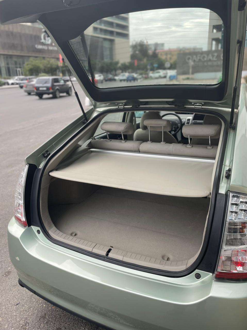 Toyota Prius, 2008 il, 1.5 L, 145 500 km