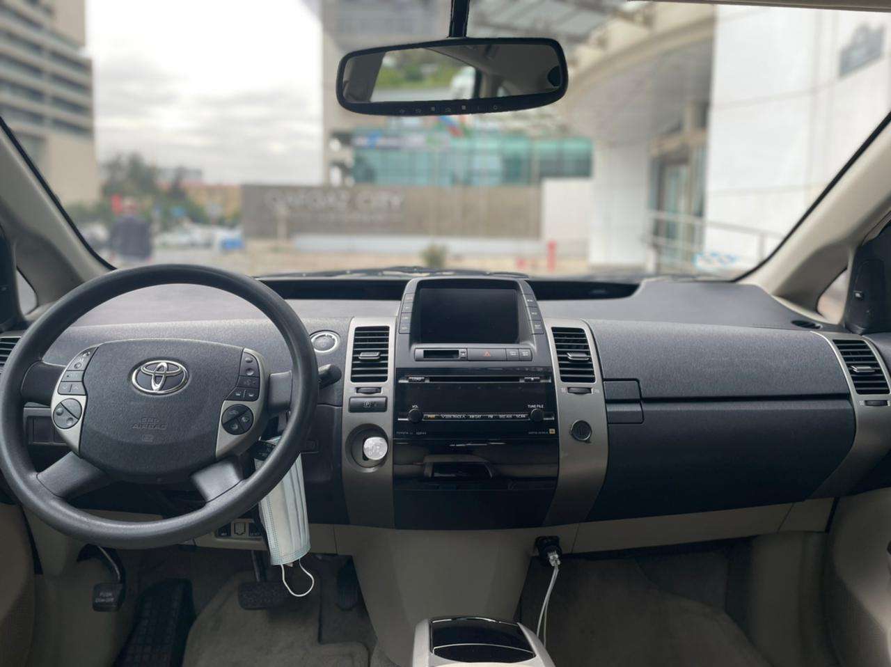 Toyota Prius, 2008 il, 1.5 L, 145 500 km