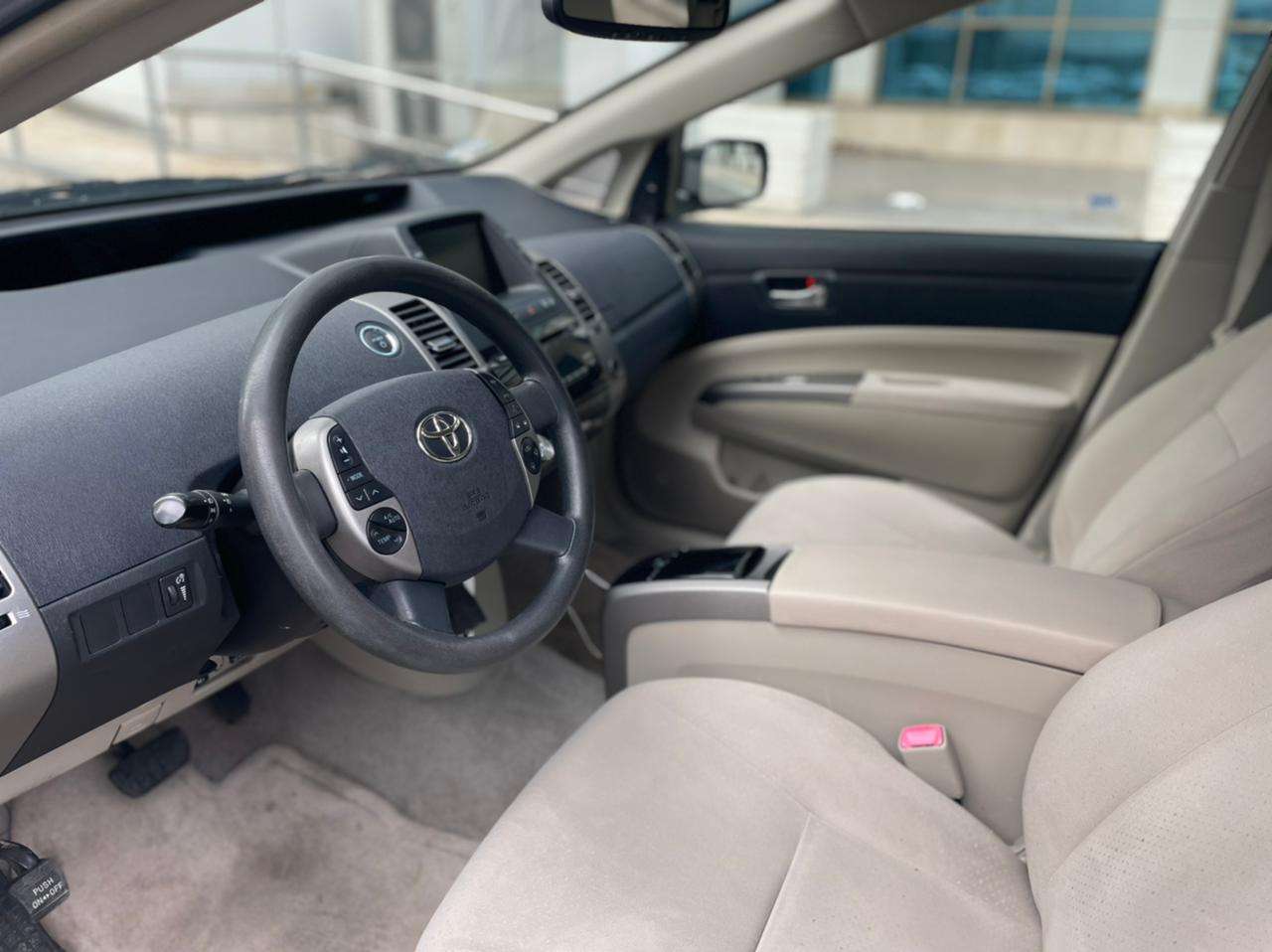Toyota Prius, 2008 il, 1.5 L, 145 500 km