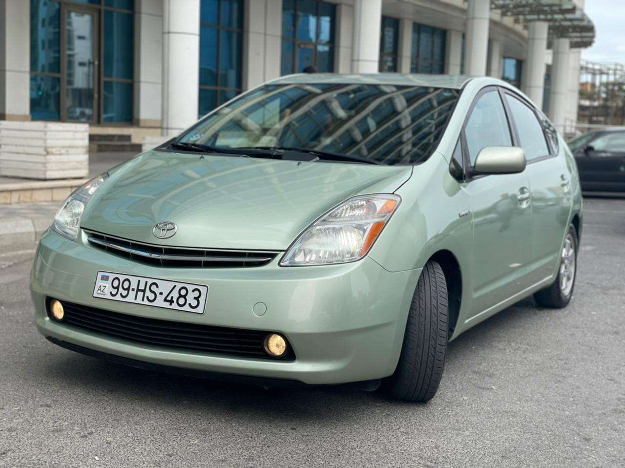 Toyota Prius, 2008 il, 1.5 L, 145 500 km